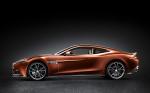 Aston Martin Vanquish 2012 года (WW)
